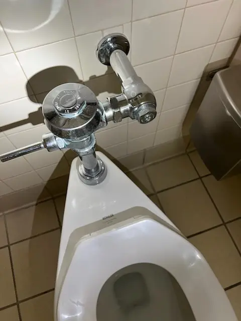 Fixture installation and repair for Hydro Jetting in Fountain